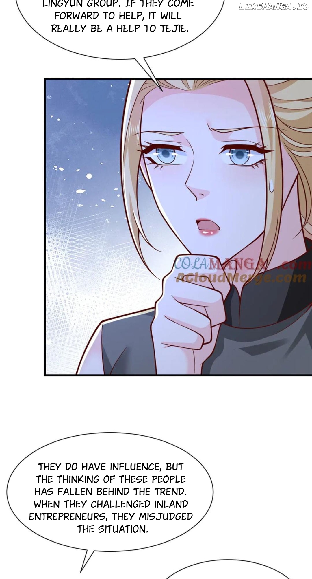 I randomly have a new career every week Chapter 777 - page 10